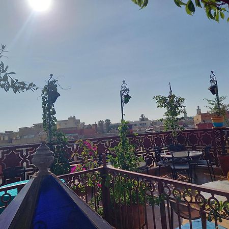 Riad Mehdi Meknes Hotel Luaran gambar