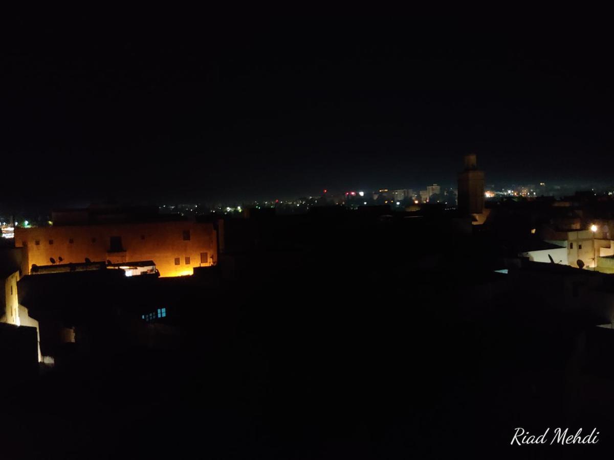 Riad Mehdi Meknes Hotel Luaran gambar