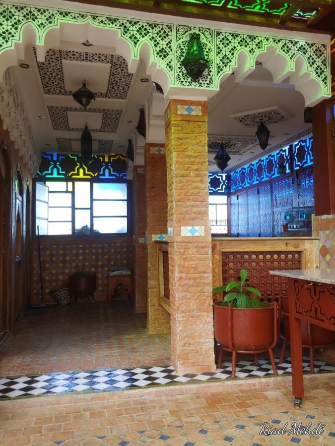 Riad Mehdi Meknes Hotel Luaran gambar