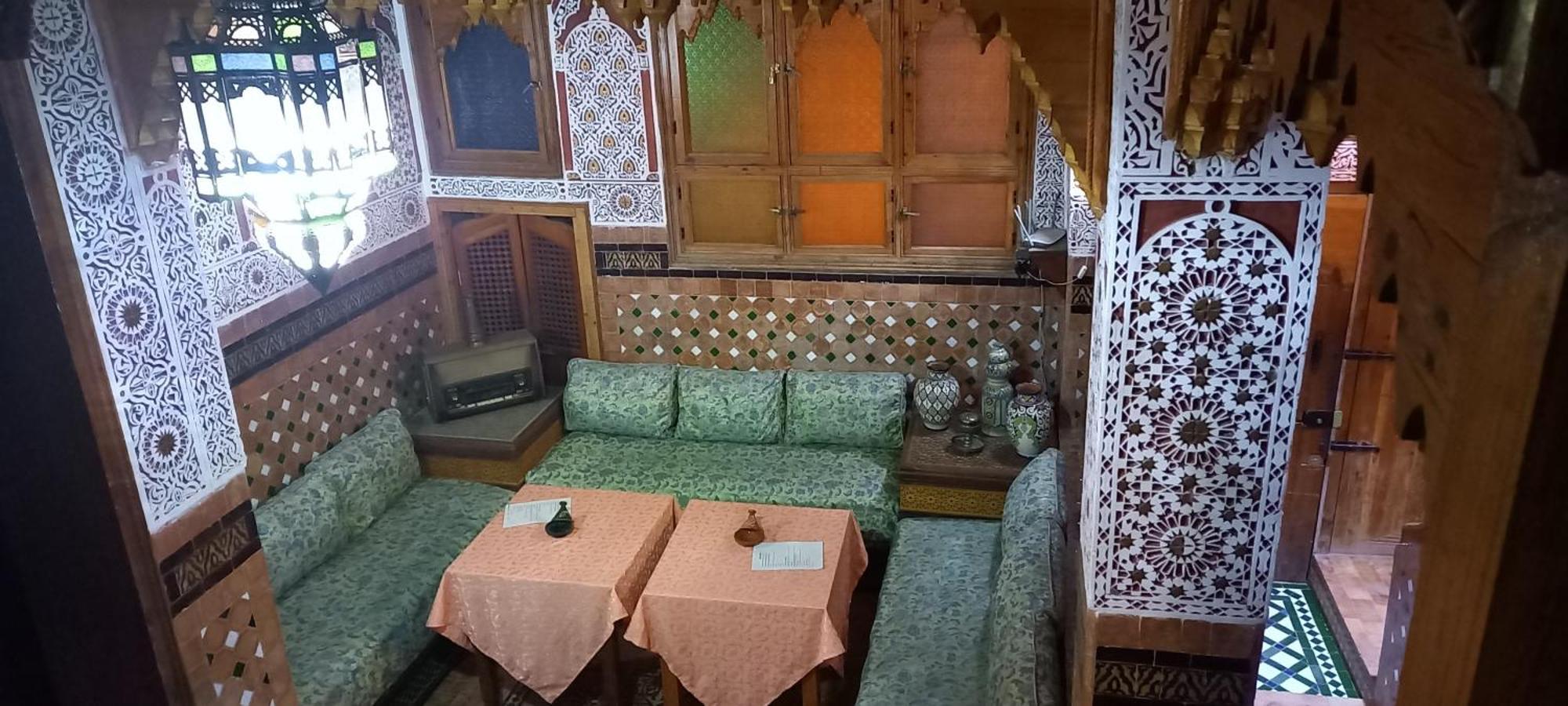 Riad Mehdi Meknes Hotel Luaran gambar