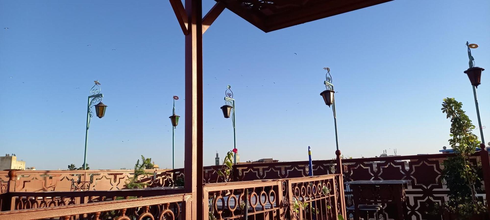 Riad Mehdi Meknes Hotel Luaran gambar