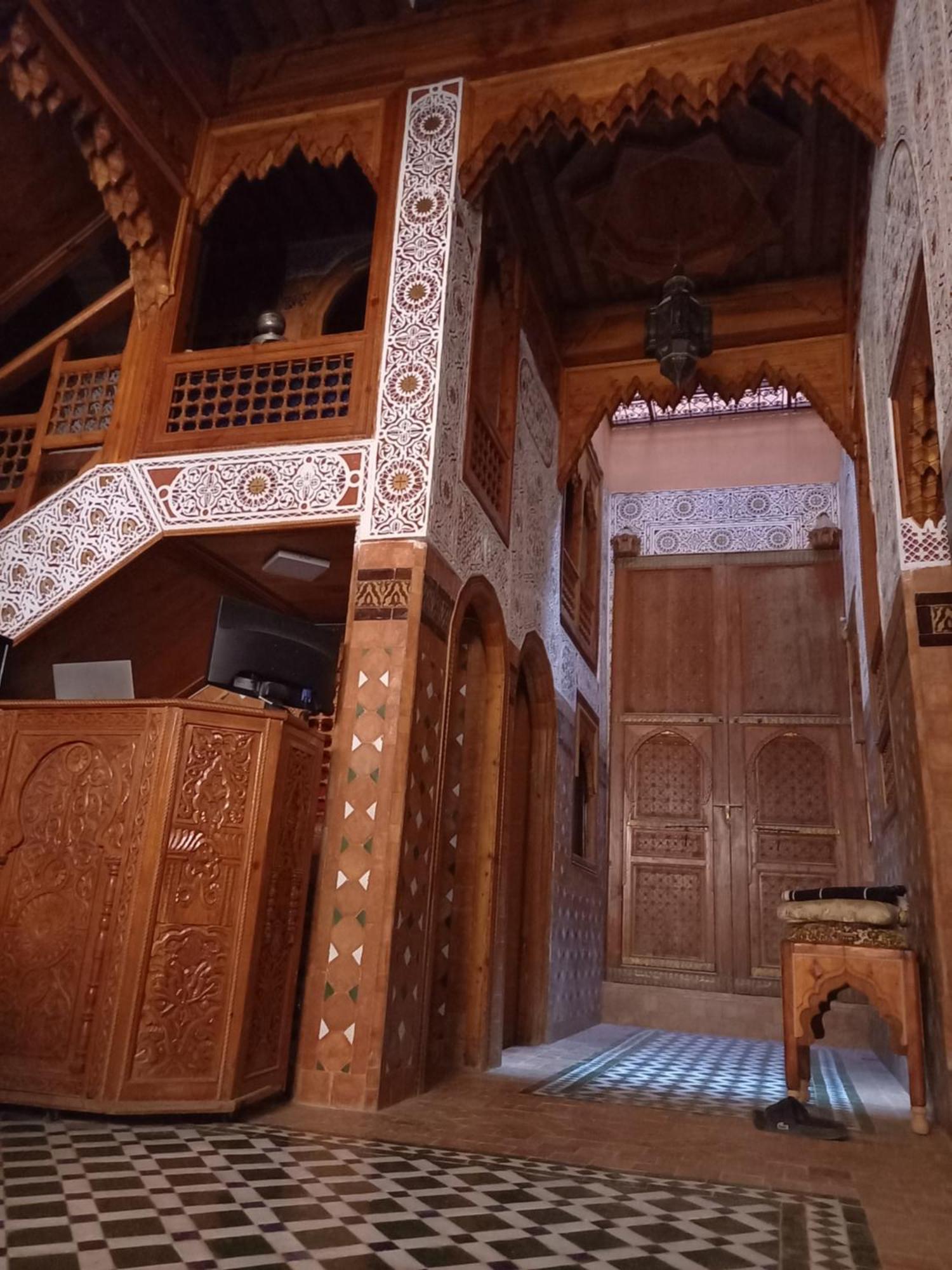 Riad Mehdi Meknes Hotel Luaran gambar