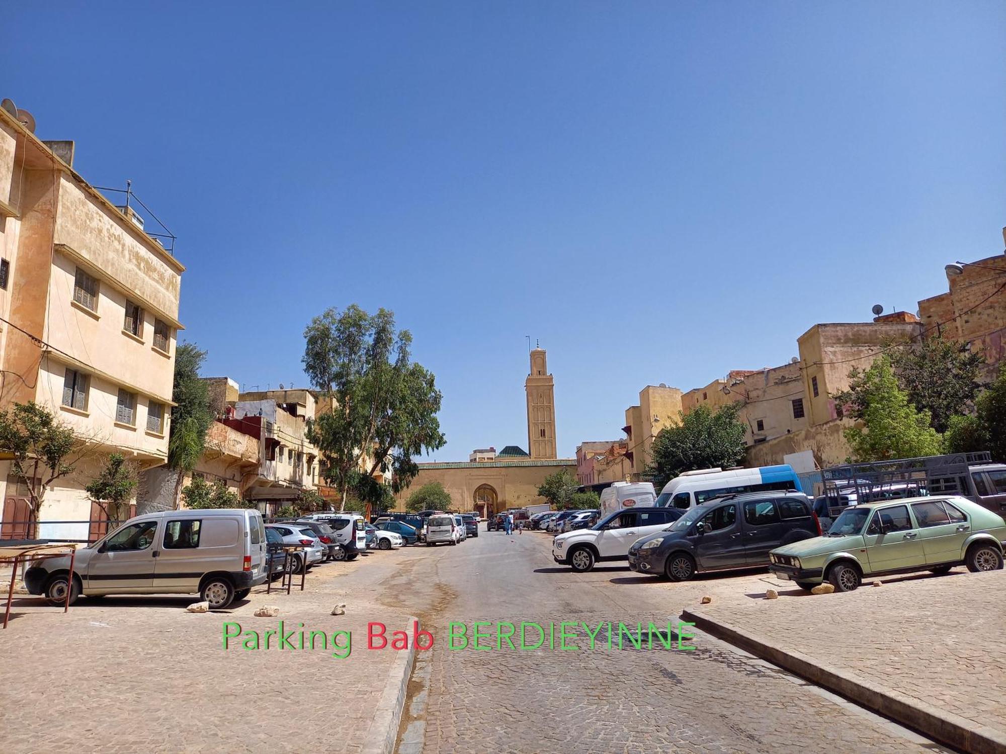 Riad Mehdi Meknes Hotel Luaran gambar