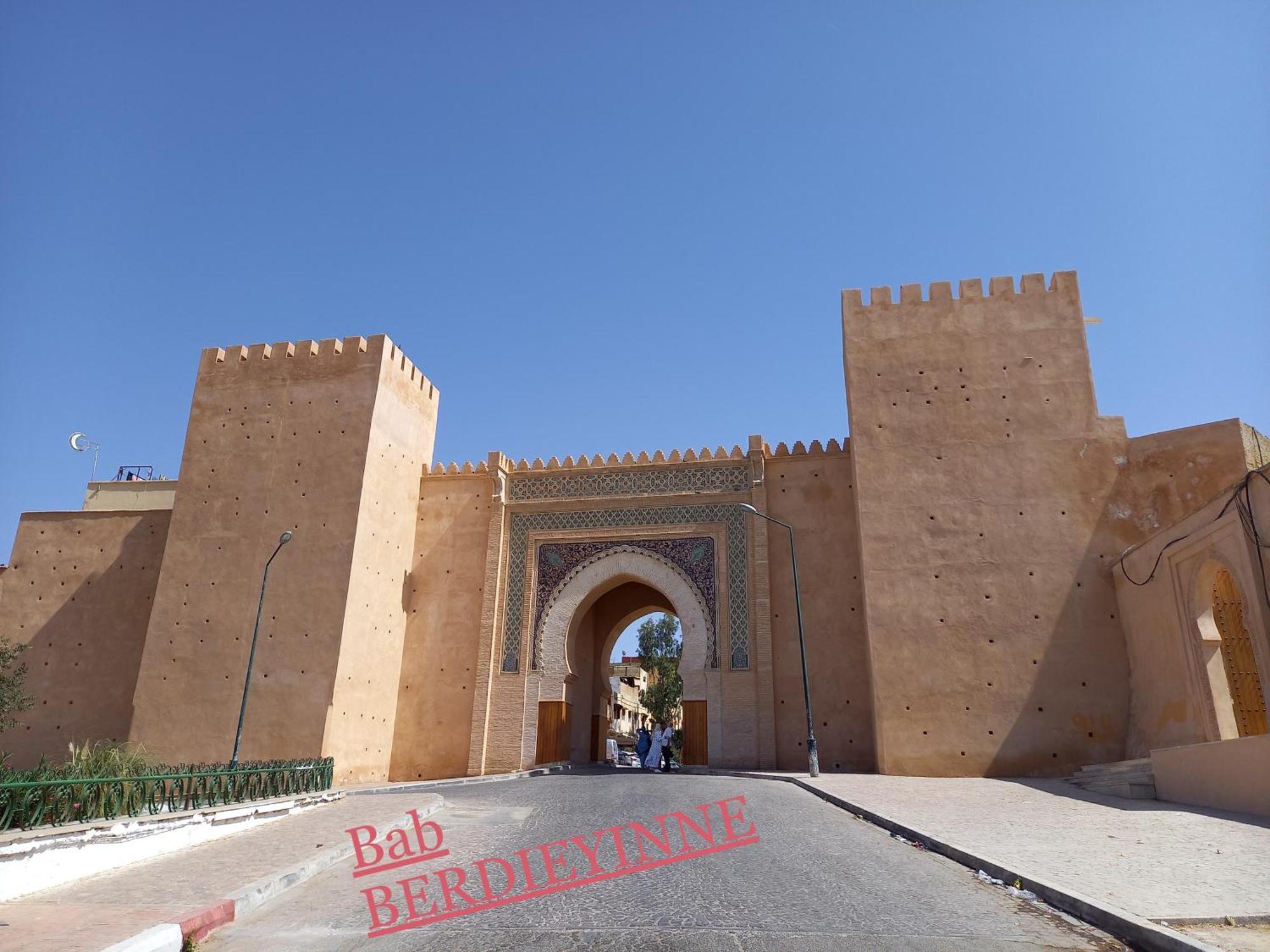 Riad Mehdi Meknes Hotel Luaran gambar