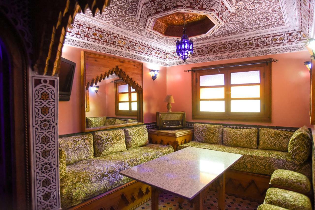 Riad Mehdi Meknes Hotel Luaran gambar
