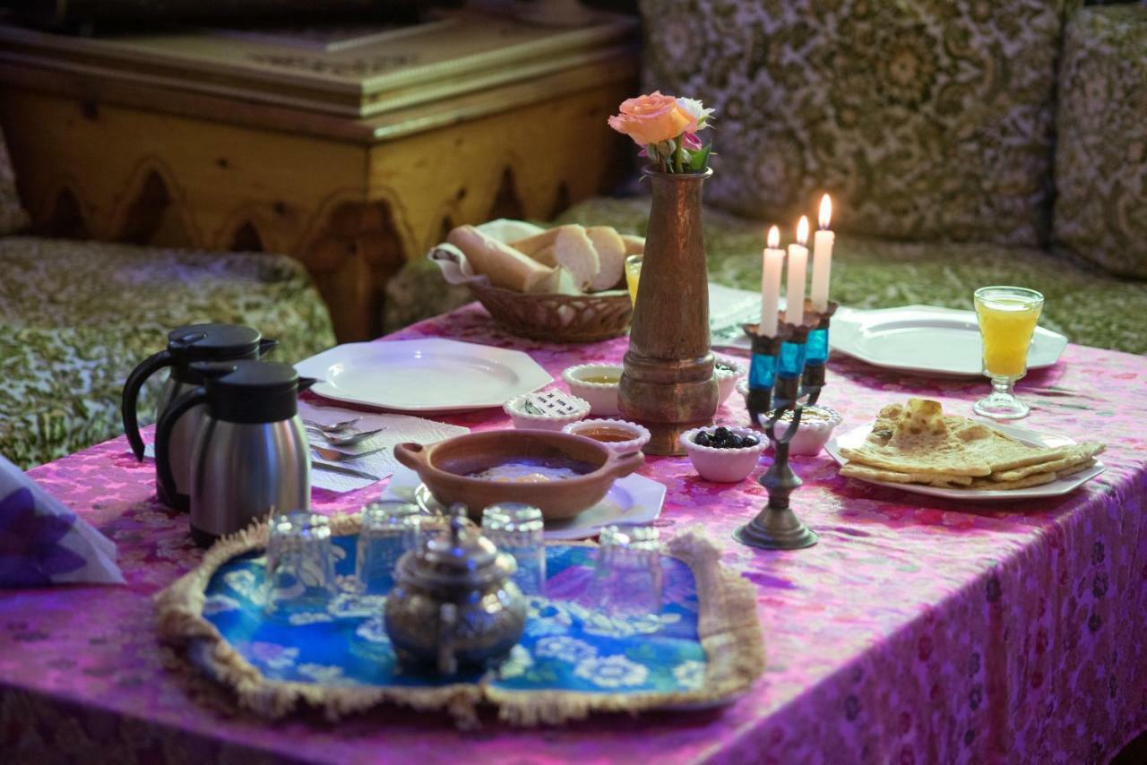 Riad Mehdi Meknes Hotel Luaran gambar
