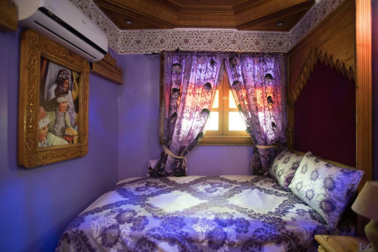 Riad Mehdi Meknes Hotel Luaran gambar