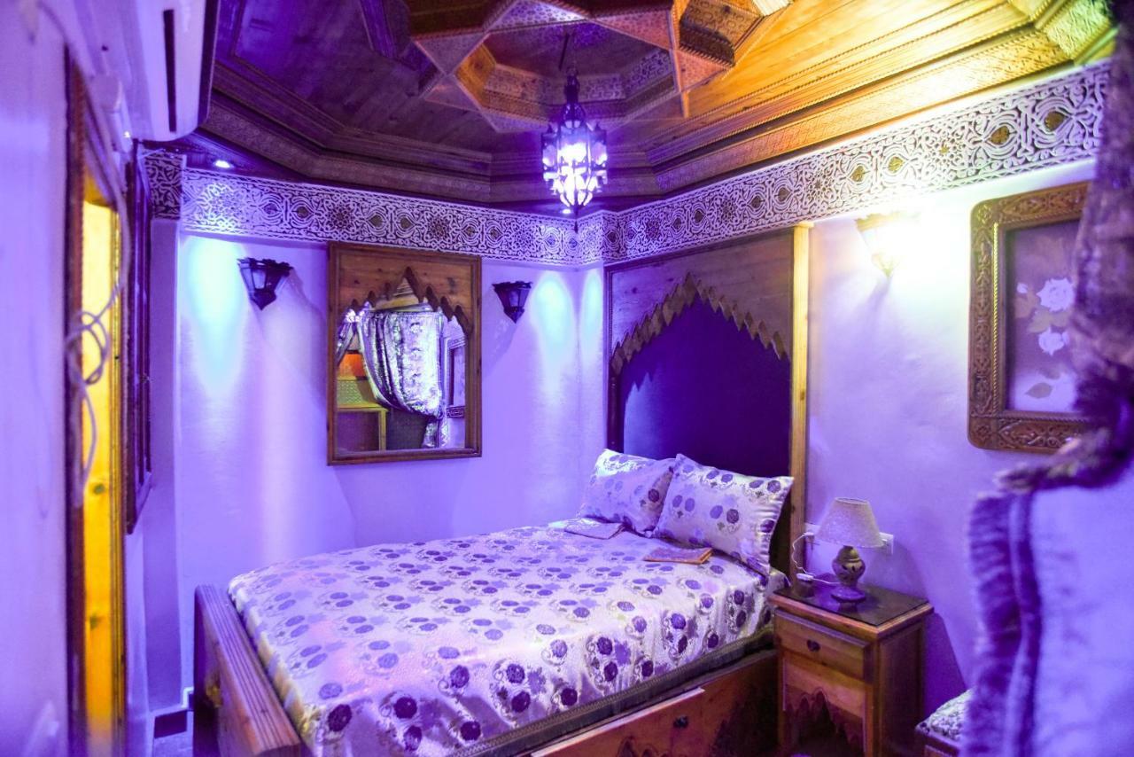 Riad Mehdi Meknes Hotel Luaran gambar