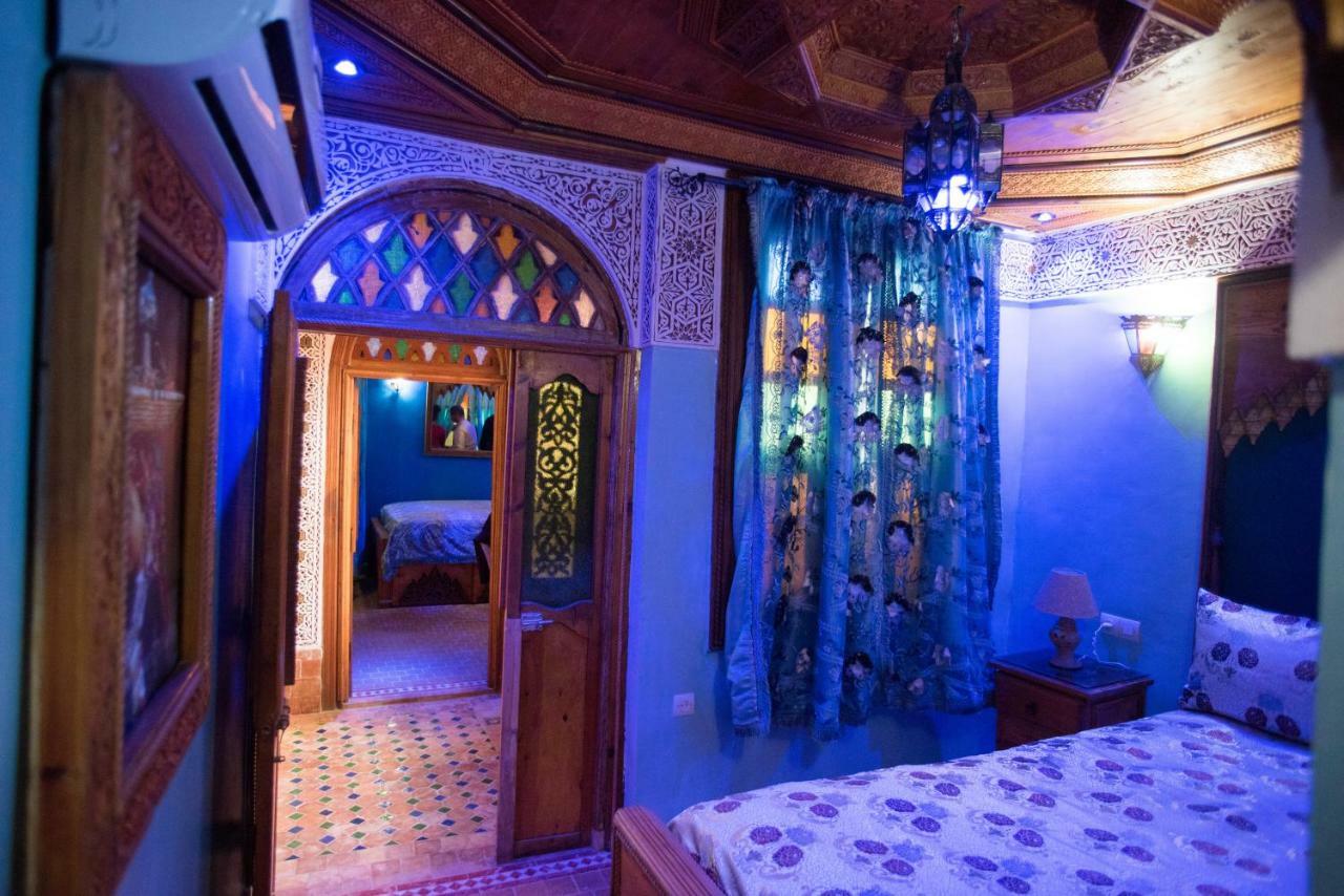 Riad Mehdi Meknes Hotel Luaran gambar