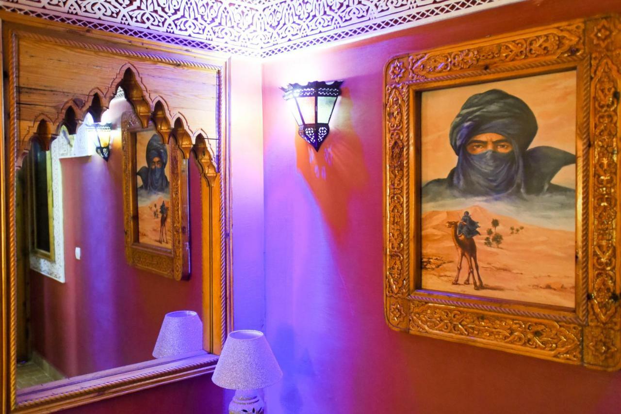 Riad Mehdi Meknes Hotel Luaran gambar