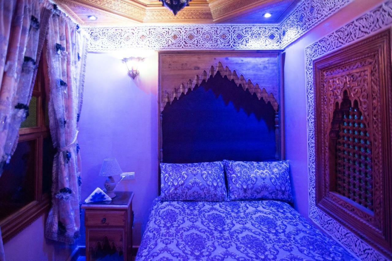 Riad Mehdi Meknes Hotel Luaran gambar