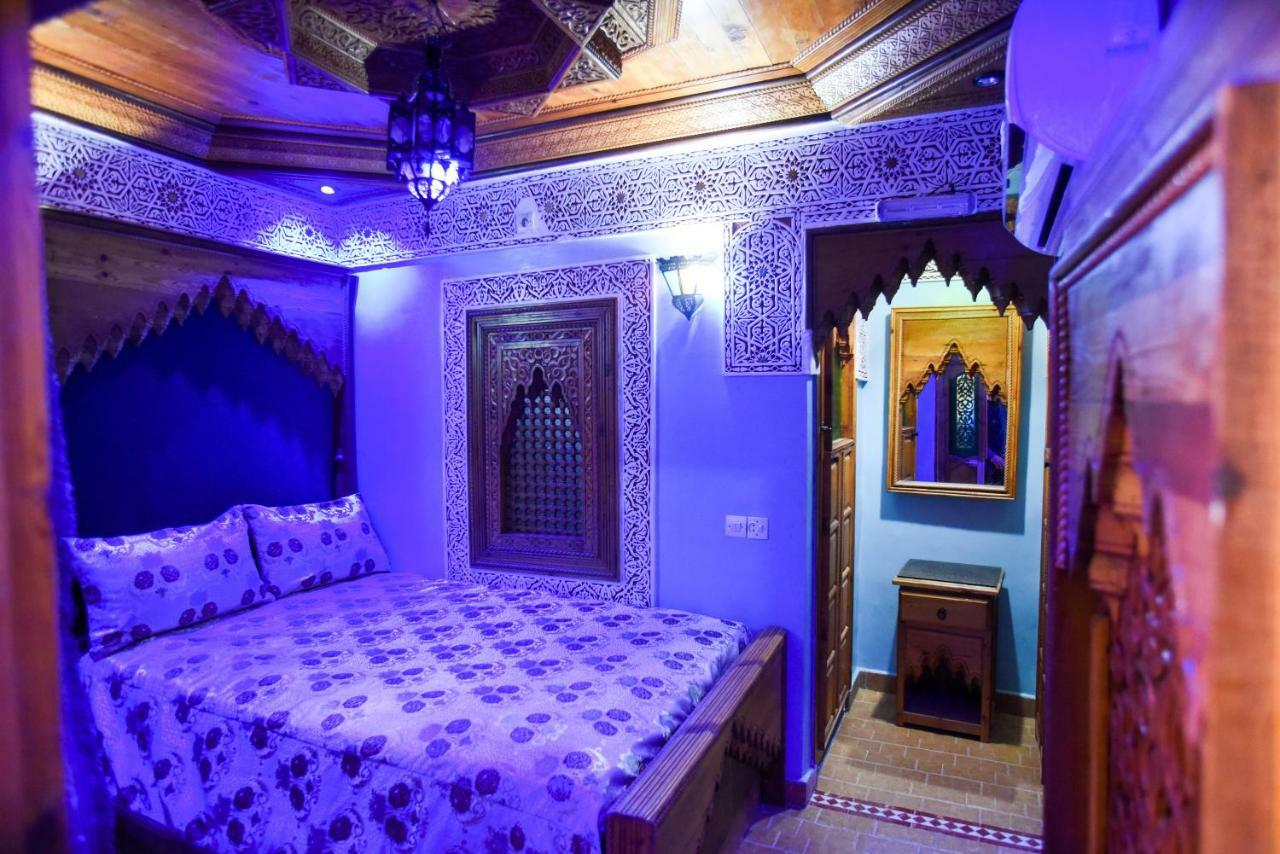 Riad Mehdi Meknes Hotel Luaran gambar