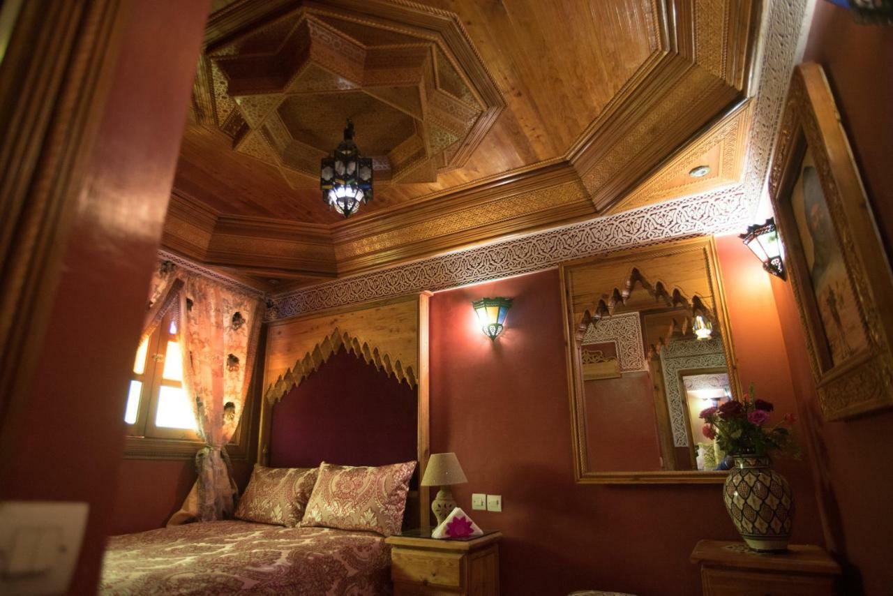 Riad Mehdi Meknes Hotel Luaran gambar