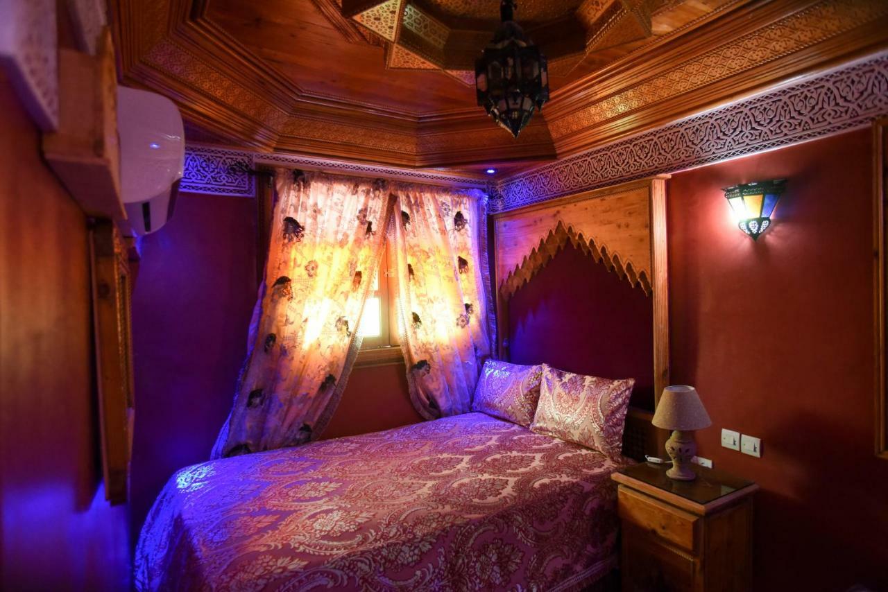 Riad Mehdi Meknes Hotel Luaran gambar