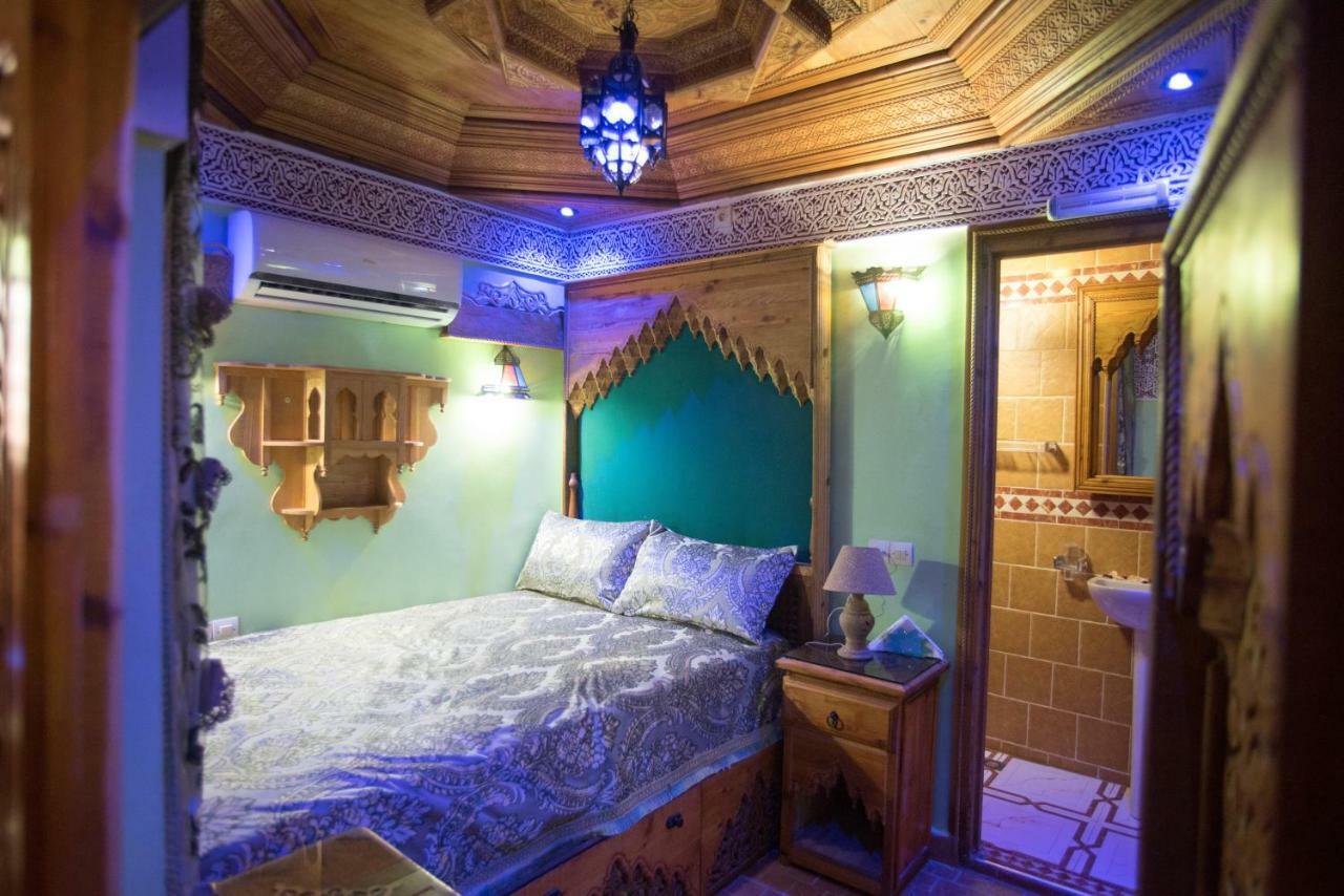 Riad Mehdi Meknes Hotel Luaran gambar
