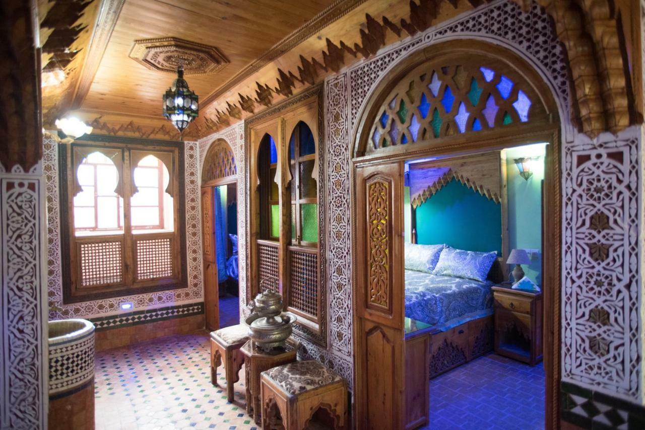 Riad Mehdi Meknes Hotel Luaran gambar