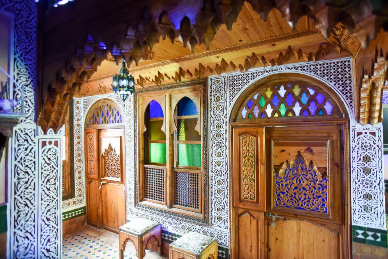 Riad Mehdi Meknes Hotel Luaran gambar