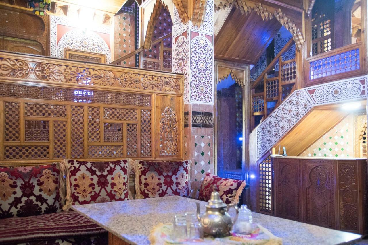 Riad Mehdi Meknes Hotel Luaran gambar