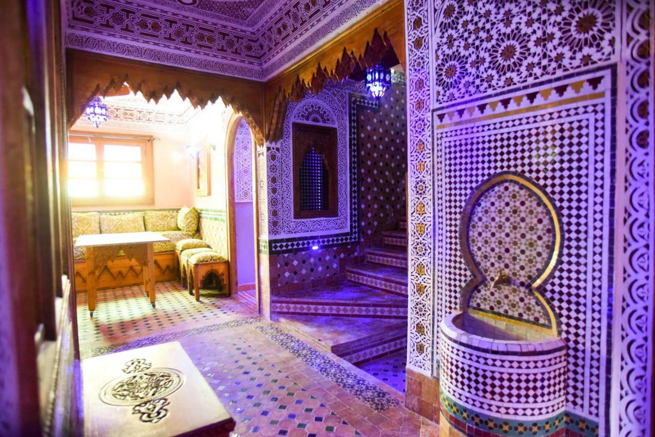Riad Mehdi Meknes Hotel Luaran gambar