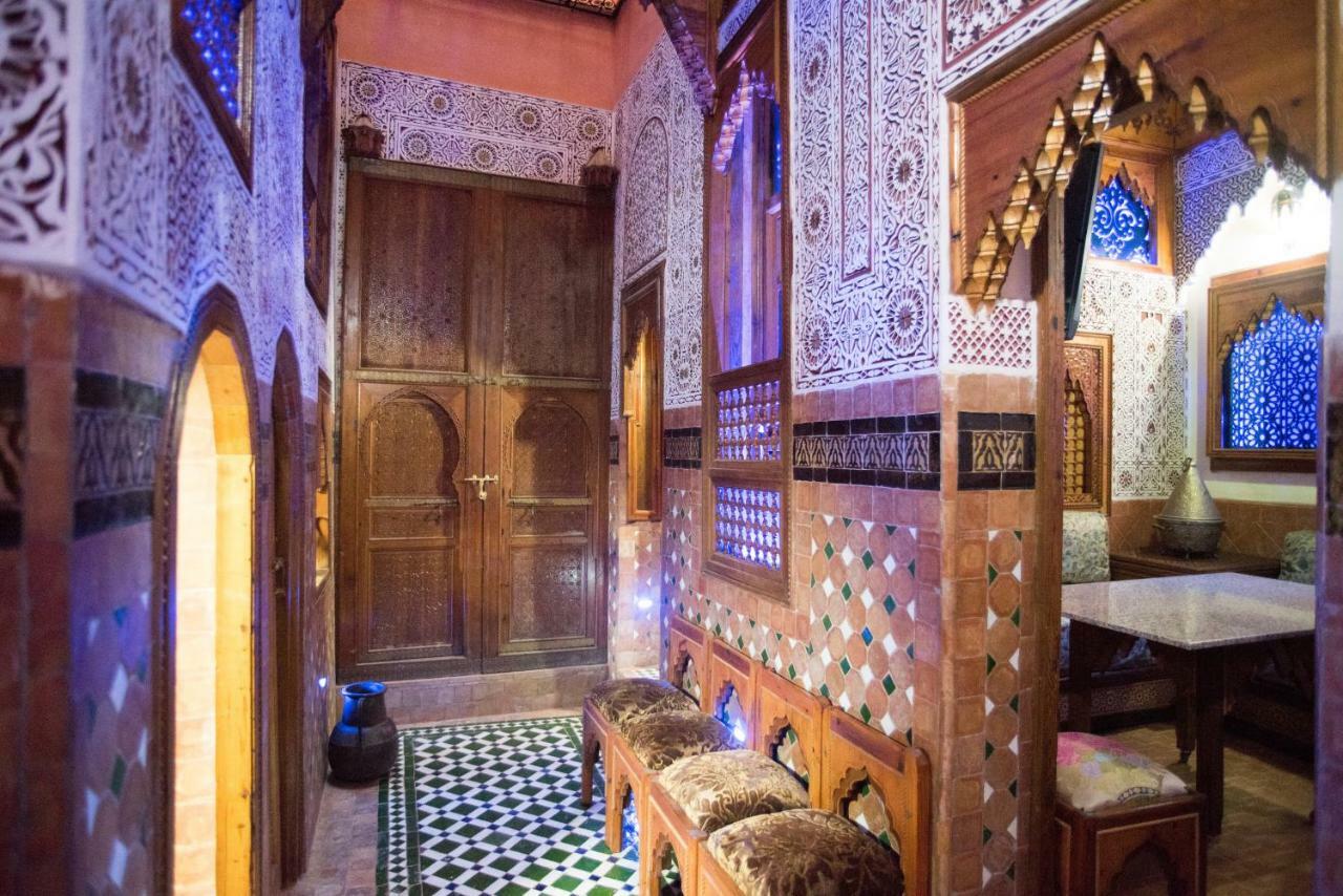 Riad Mehdi Meknes Hotel Luaran gambar