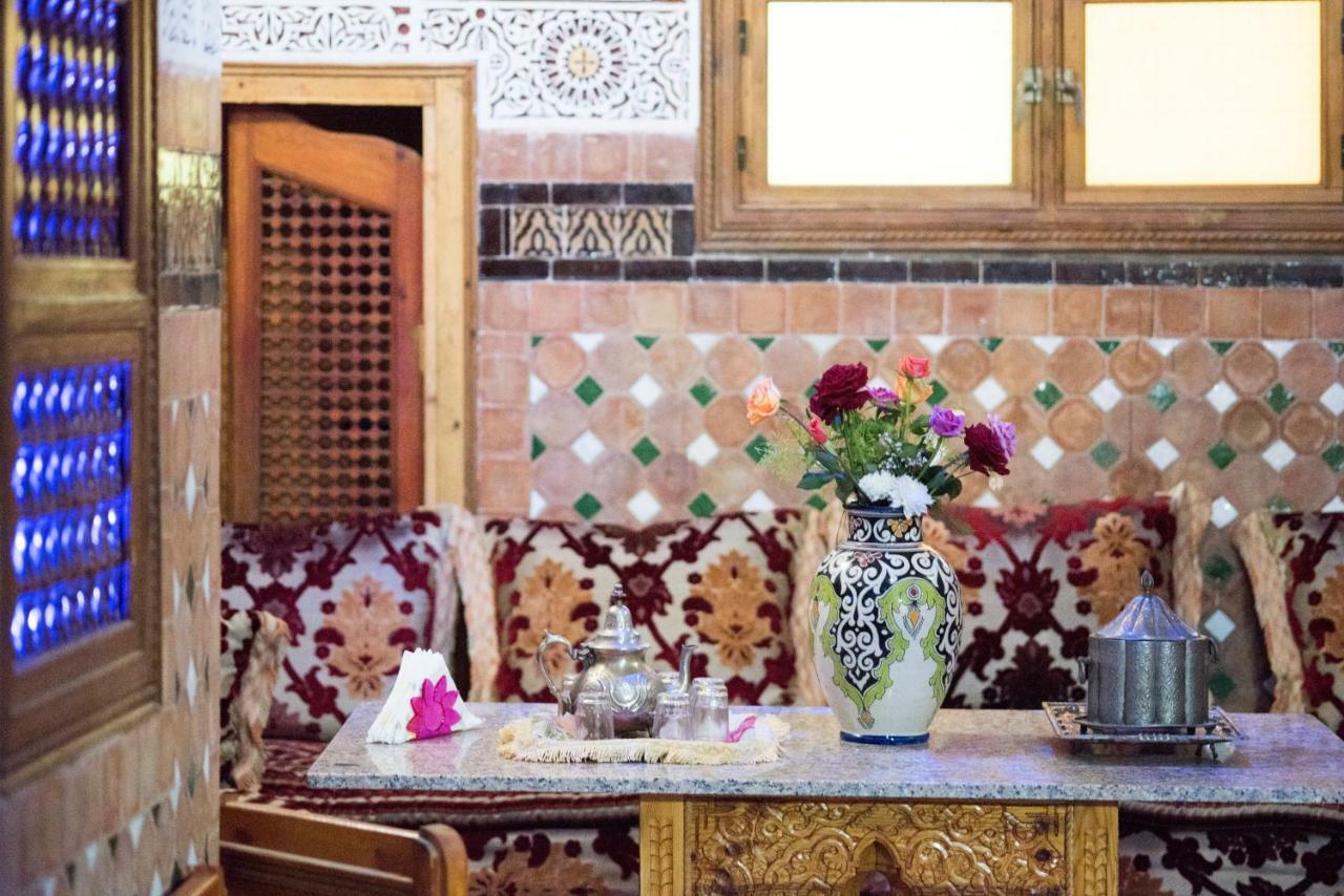 Riad Mehdi Meknes Hotel Luaran gambar