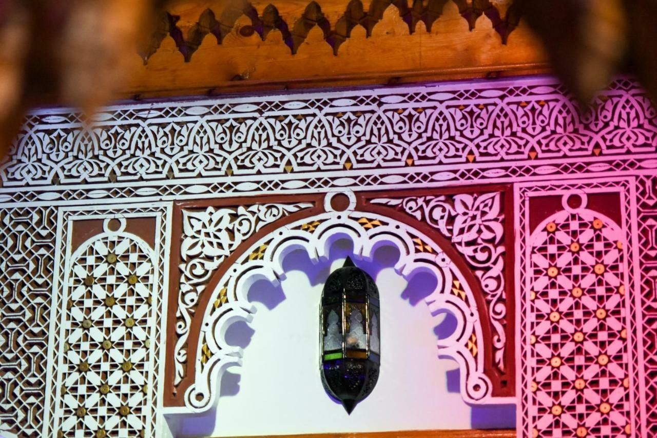 Riad Mehdi Meknes Hotel Luaran gambar
