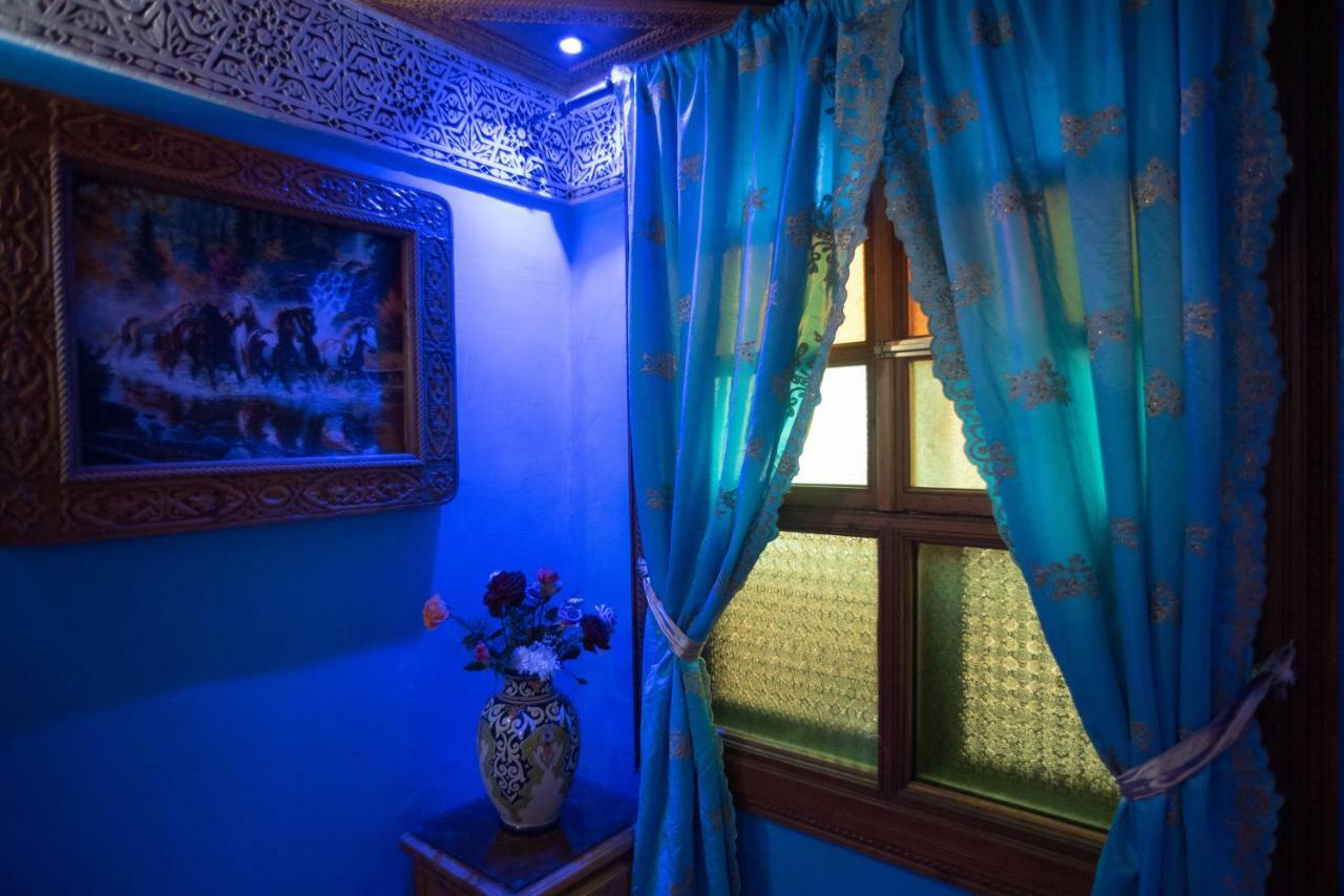 Riad Mehdi Meknes Hotel Luaran gambar