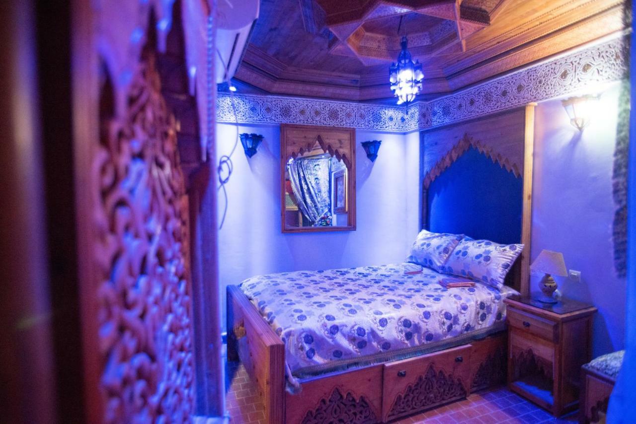 Riad Mehdi Meknes Hotel Luaran gambar
