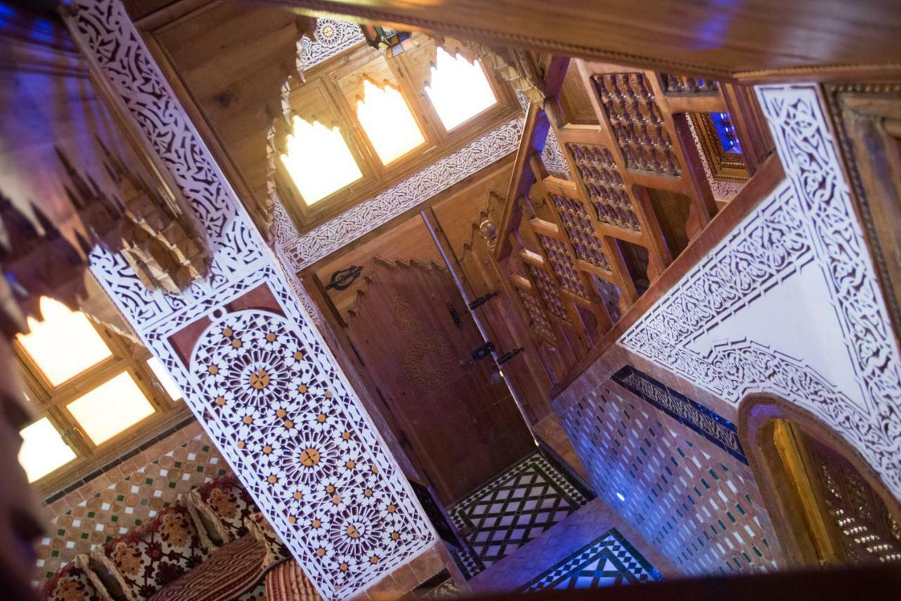 Riad Mehdi Meknes Hotel Luaran gambar